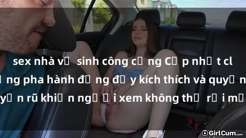 sex nhà vệ sinh công cộng Cập nhật clip nóng BDSM: Những pha hành động đầy kích thích và quyến rũ khiến người xem không thể rời mắt. Đừng bỏ lỡ!