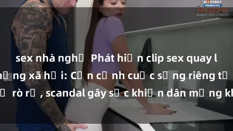 sex nhà nghỉ Phát hiện clip sex quay lén hot nhất trên mạng xã hội: Cận cảnh cuộc sống riêng tư bị rò rỉ, scandal gây sốc khiến dân mạng không khỏi bàng hoàng