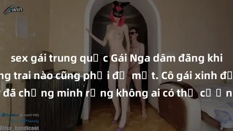 sex gái trung quốc Gái Nga dâm đãng khiến tim bất cứ chàng trai nào cũng phải đỏ mặt. Cô gái xinh đẹp này đã chứng minh rằng không ai có thể cưỡng lại khi cô làm tình đắm say.
